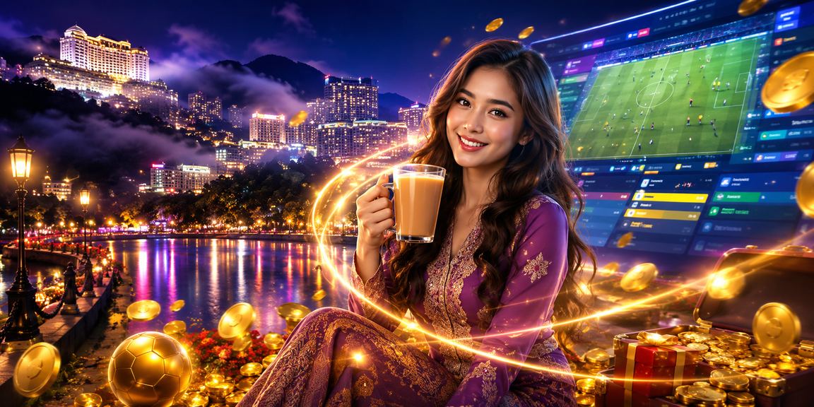 Proses deposit kasino cq10 dalam Ringgit Malaysia di Genting Highlands