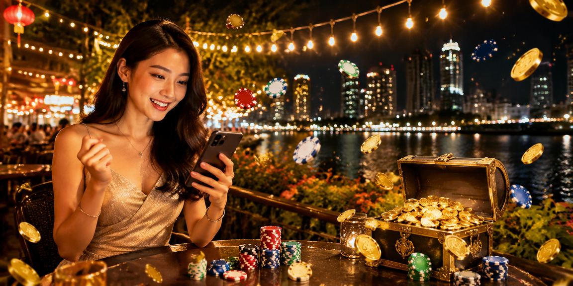 Bonus deposit sambutan untuk pemain baharu cq10 di Kuala Lumpur