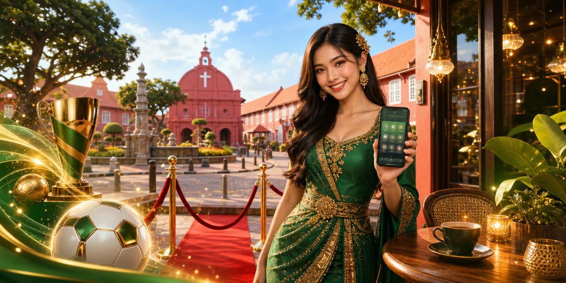 Pengguna cq10 di Melaka log masuk ke platform kasino dalam talian menggunakan telefon pintar